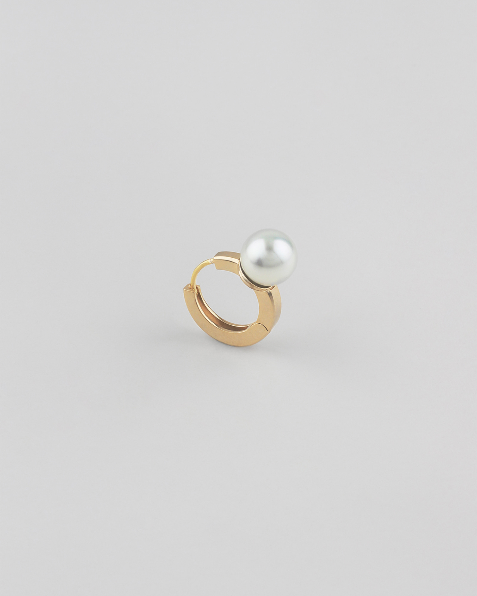 PEARL Small EAR Gold