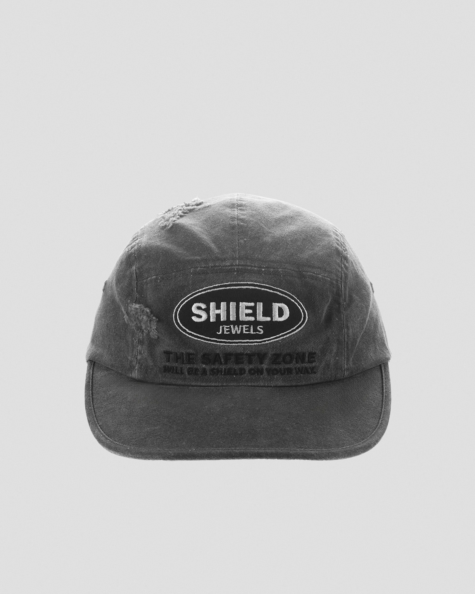 SHIELD CAMP CAP